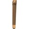 Ekena Millwork Traditional Craftsman Smooth Bracket, Western Red Cedar, 3 1/2"W x 30"D x 30"H BKT04X30X30TRA04SWR - alternate 3